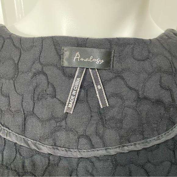 Black Suit Jacket NWT - Picture 5 of 6